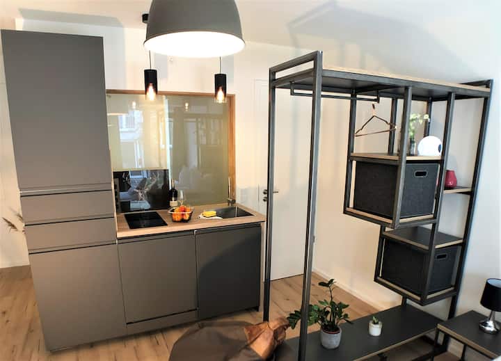 Traumwohnung 0.5 - City Of Münster (1-2 Pers) - Münster