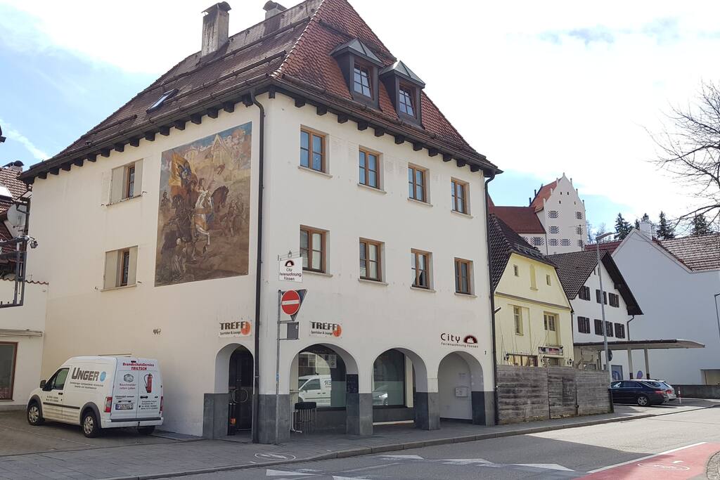 Fity FeWo Füssen
