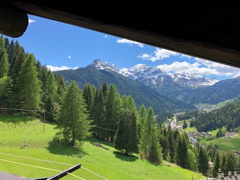 FREGONA - DOLOMITI - FALCADE