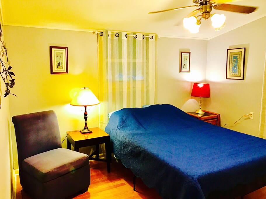 Bedroom 1
