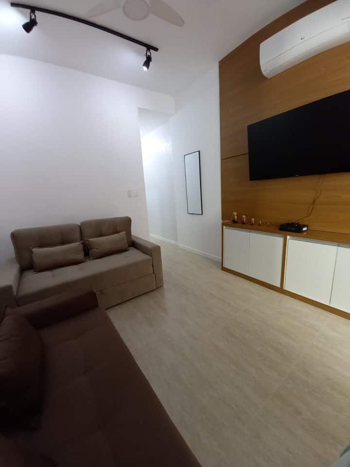 Excelente Custo BenefÃcio Reformado Próx Da Praia - Rio de Janeiro