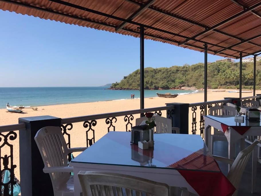 Restaurant View