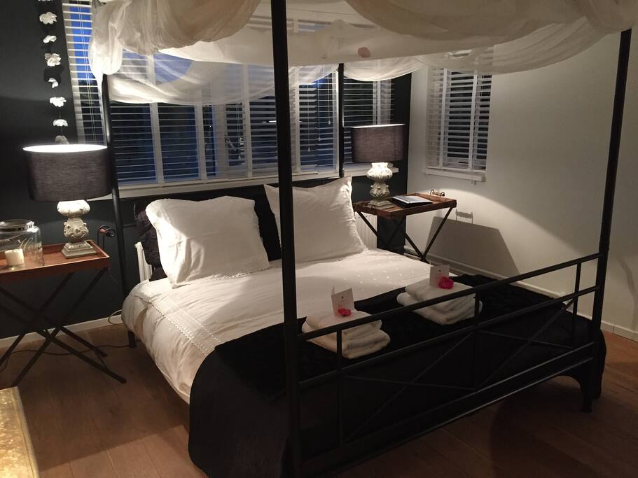 Master Bedroom (on second floor)