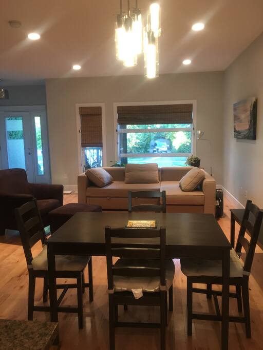 Living and Dining