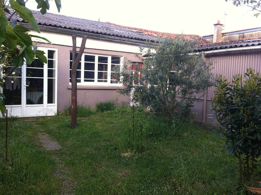 la maison