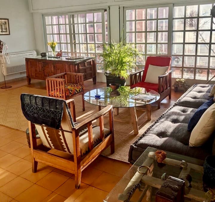 Designer's apartment in Marrakech Apartments for Rent in Marrakech