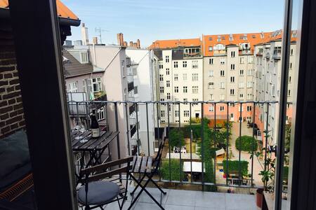 Hyggelig 3-værelses lejlighed på Amagerbrogade