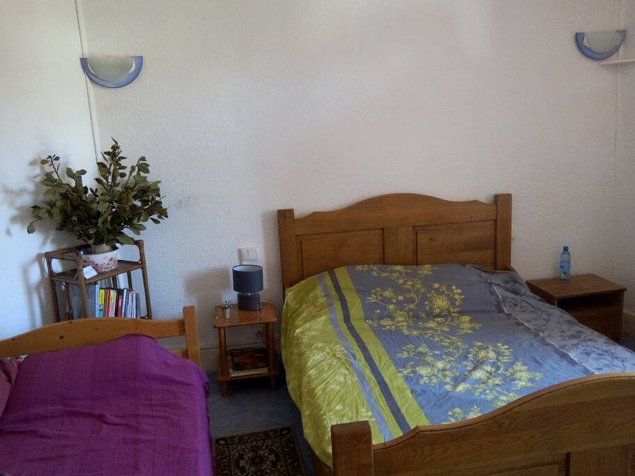 la chambre