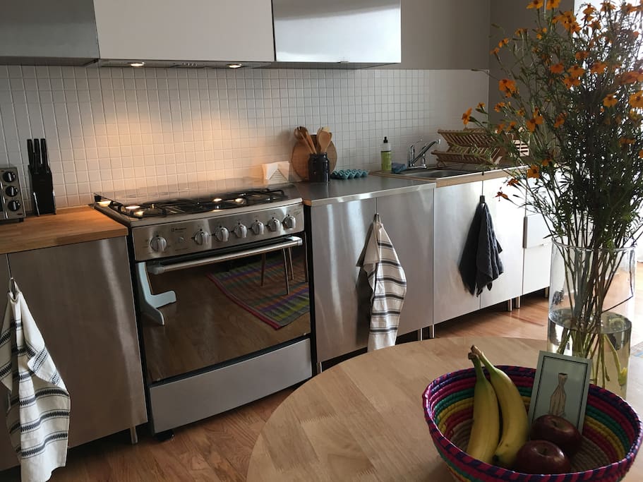 Dining Room/Kitchen