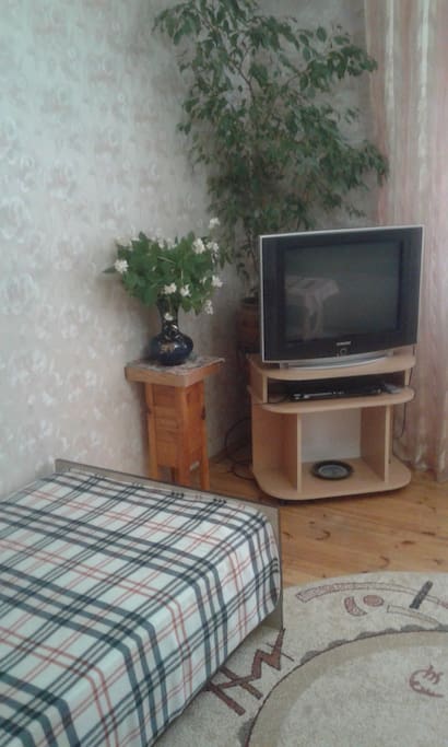 Телевизор с кабельными каналами