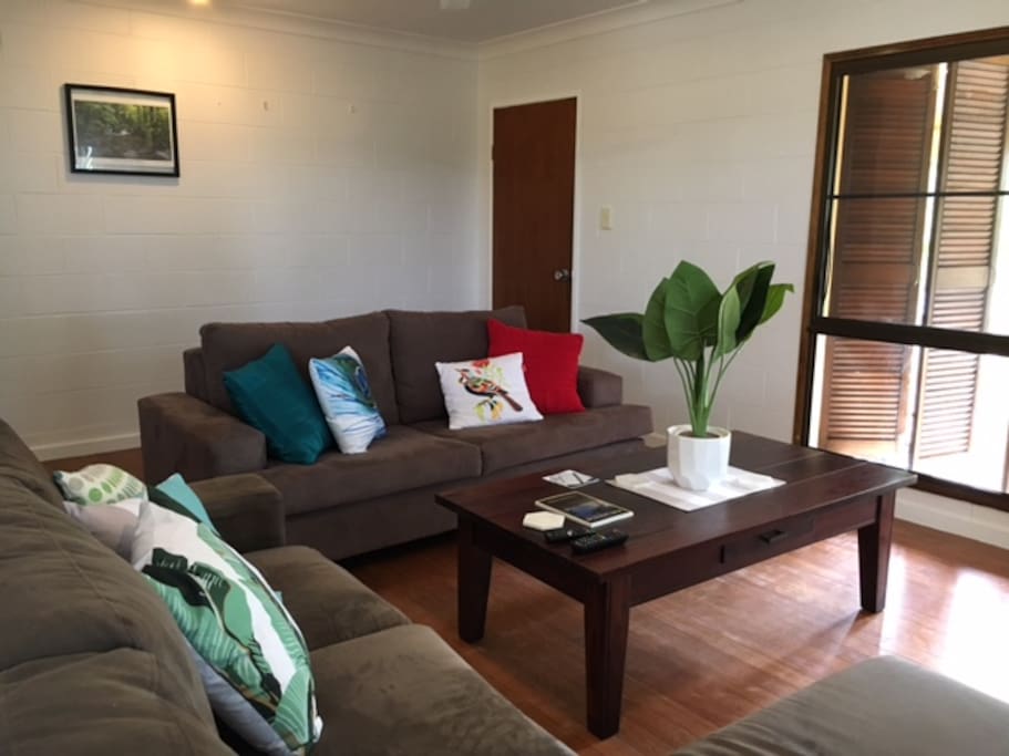 Holiday in comfort at BaliHai Port Douglas