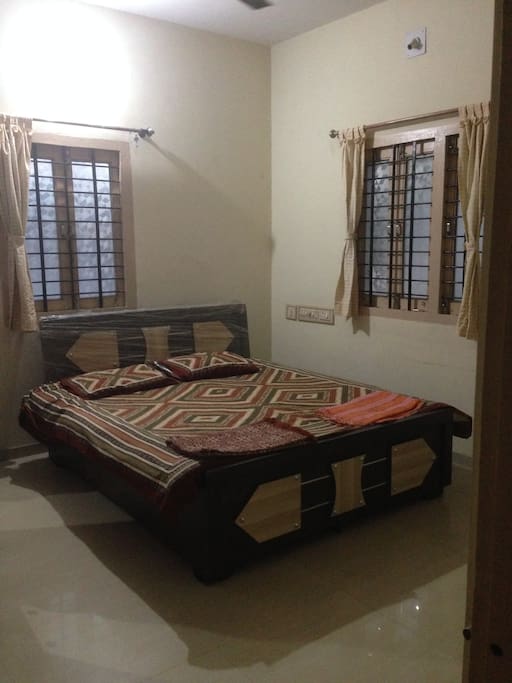 Ground Floor Bedroom - 2