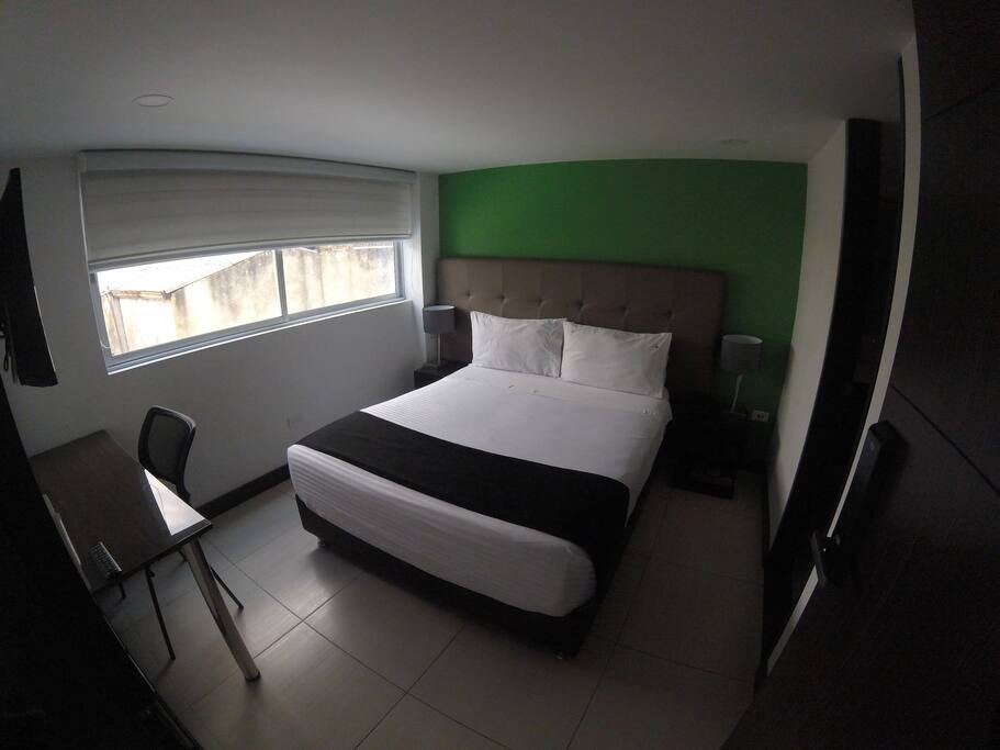 habitacion sencilla