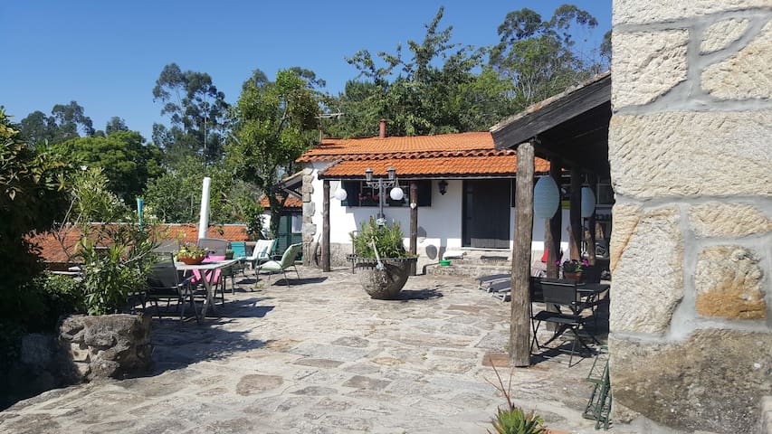 Bed en Breakfast, nature, walking, relax, charming