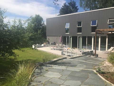 Family home - house with 4 bedrooms/7 beds
