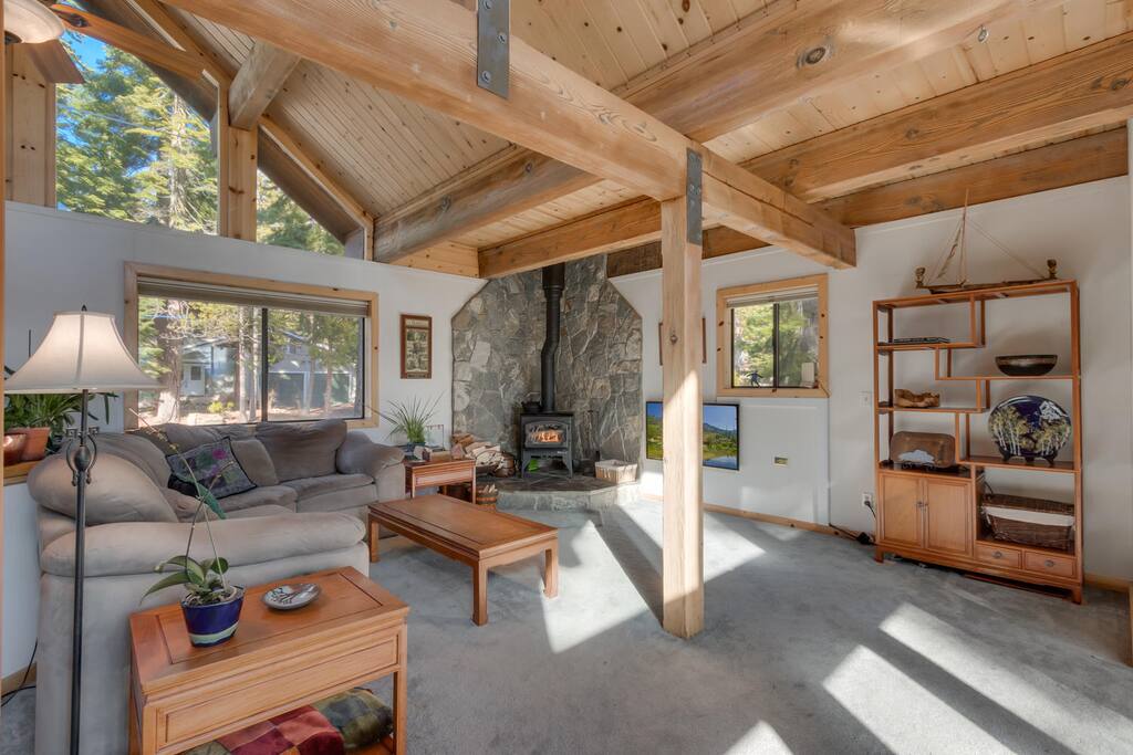 Shared living area