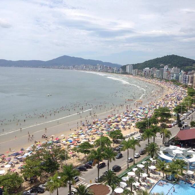 Verão na cidade