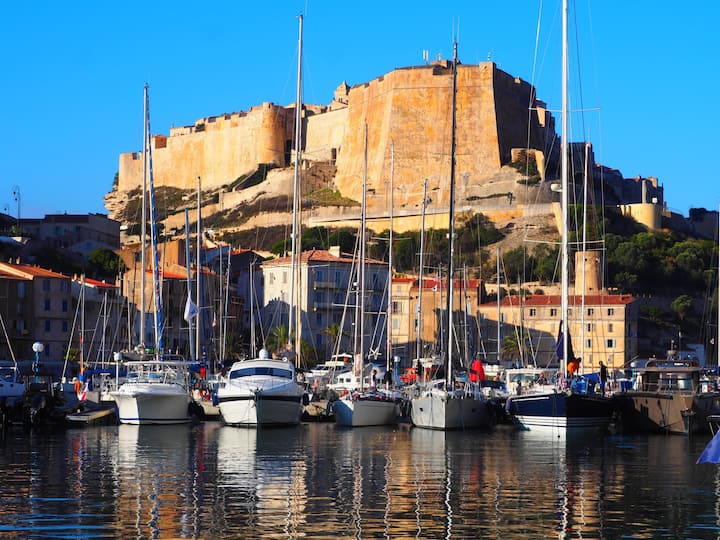 Studio Port de Bonifacio