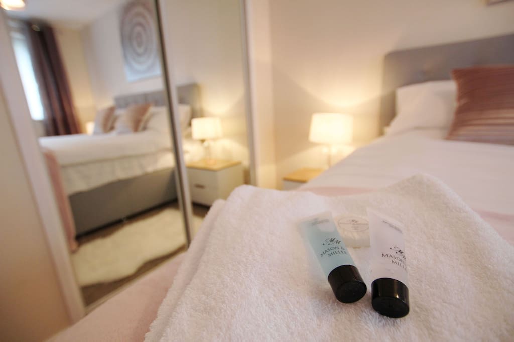 Super King Size Bed