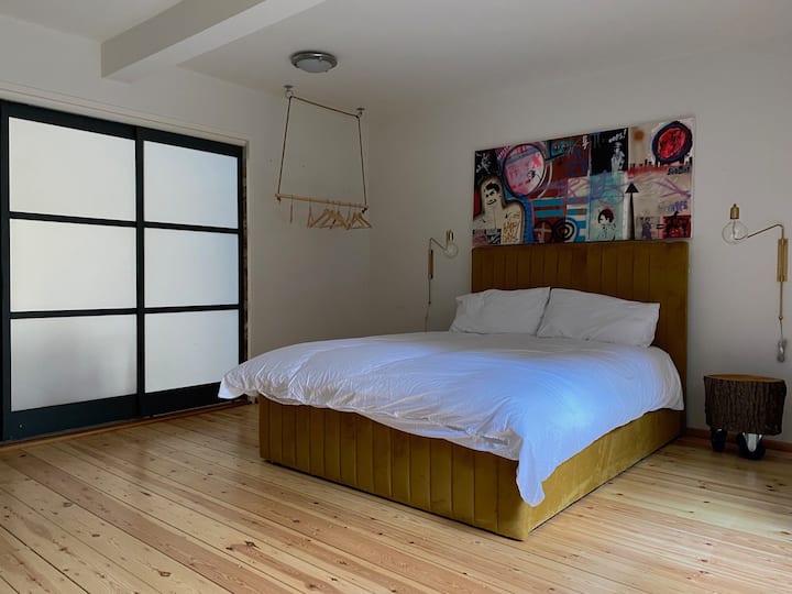 New| Cosy Large 1 Bed  | Free Parking + Breakfast - Cockfosters