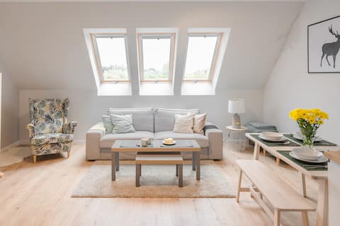Scandinavian Apartment, MyWeek