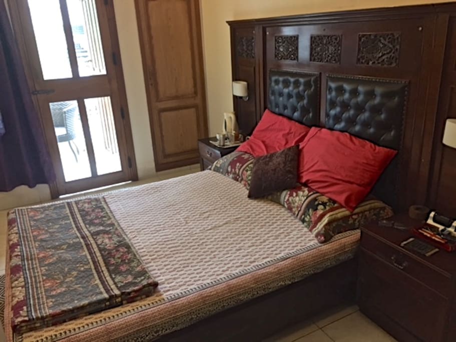Guest Room 1