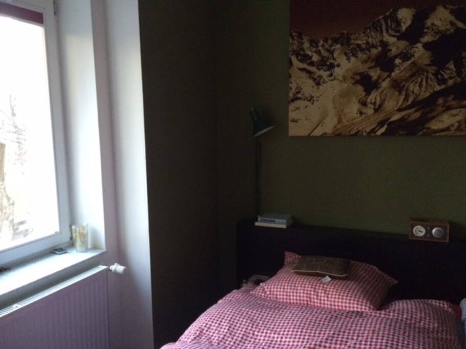 bedroom