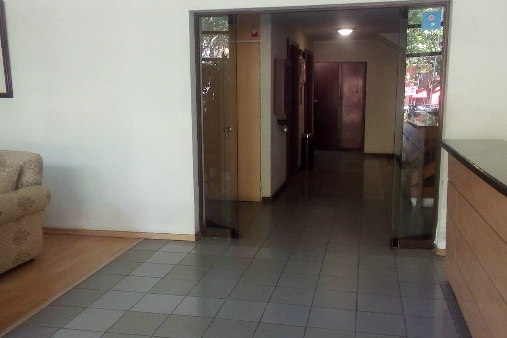 hall