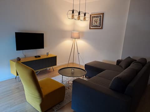 Lovely apt. with a great view in Peja centre!