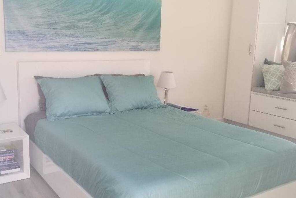 Dreamy Getaway