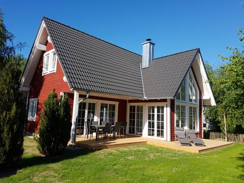Country house Birka - a family room