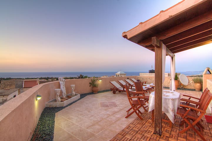 Palazzo Di Acqua, architect, 360roofview, jakuzzi