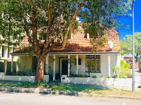Heritage character home - recently refreshed!