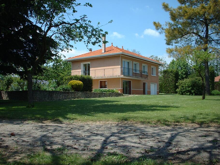Meublé 35M2 - Parc