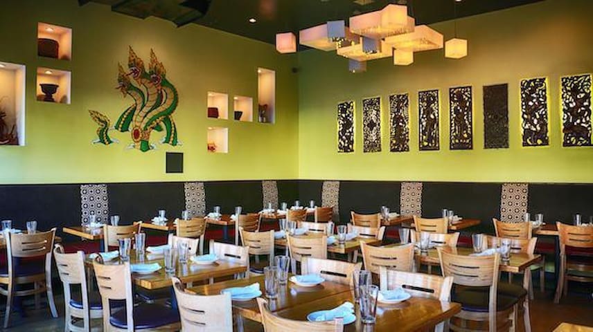 Photo of Thip Khao Restaurant in Northwest Washington