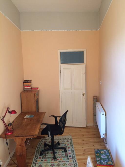 Your bedroom workspace