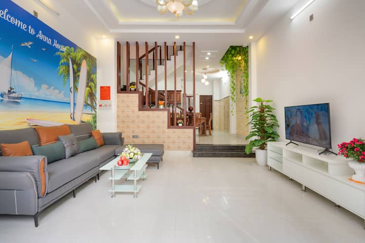 4brs House - My Khe Beach - 4 Nights Free Pick Up - Da Nang