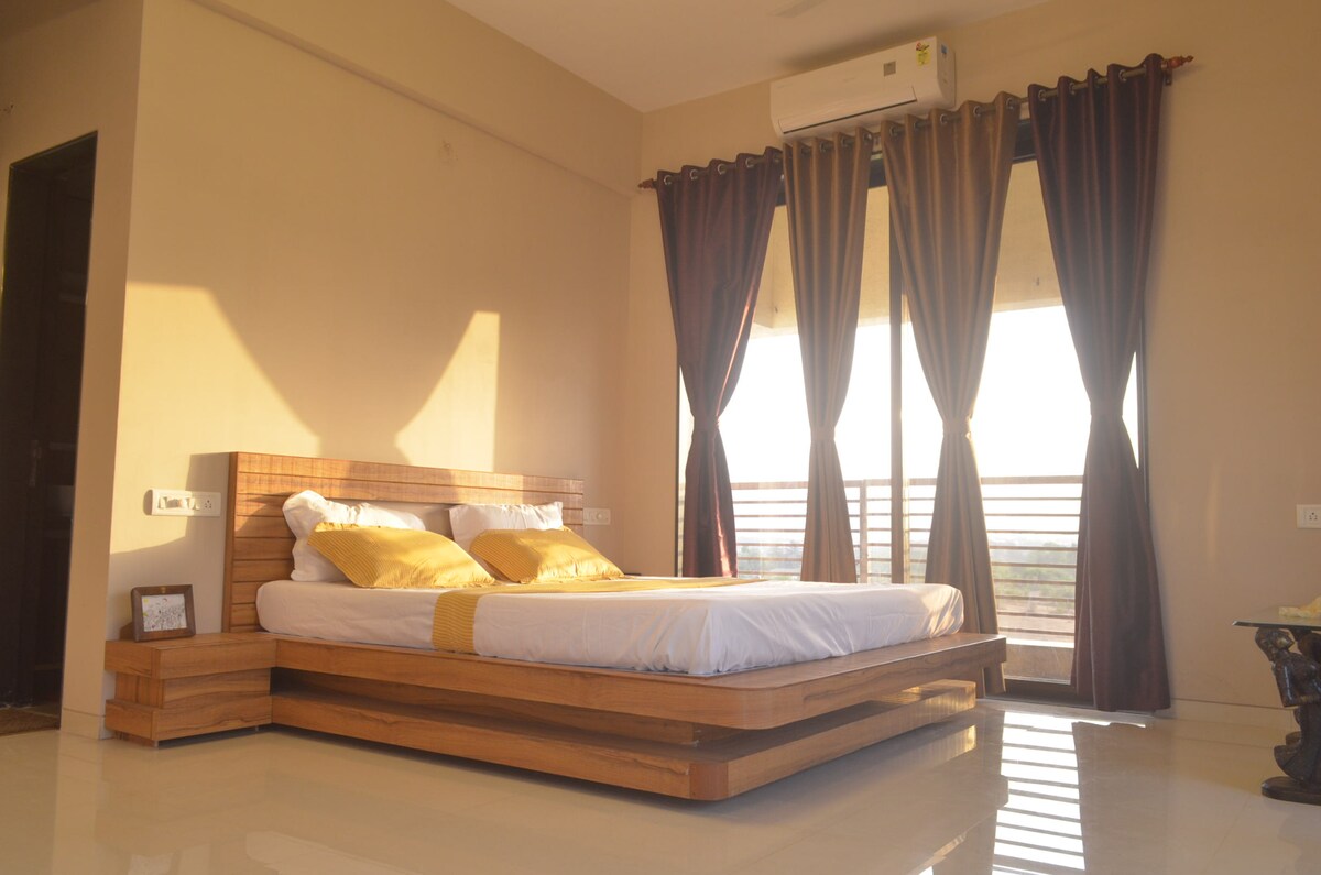 მთავარი საძინებელი