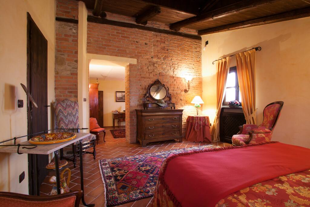 Suite Moscato - Interno