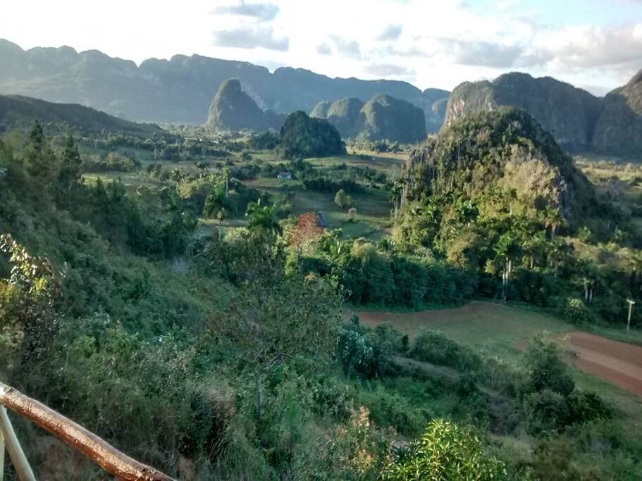 Excursion al Valle