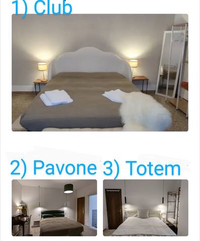 Tre camere familiari (no cucina) gallery image 2