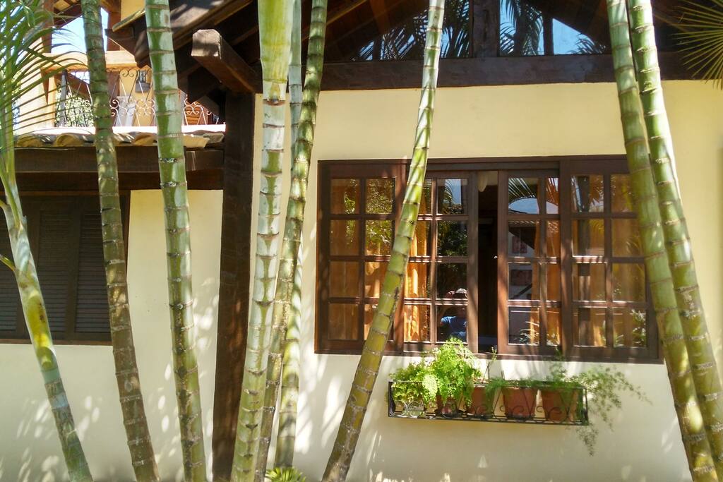 Janela fachada