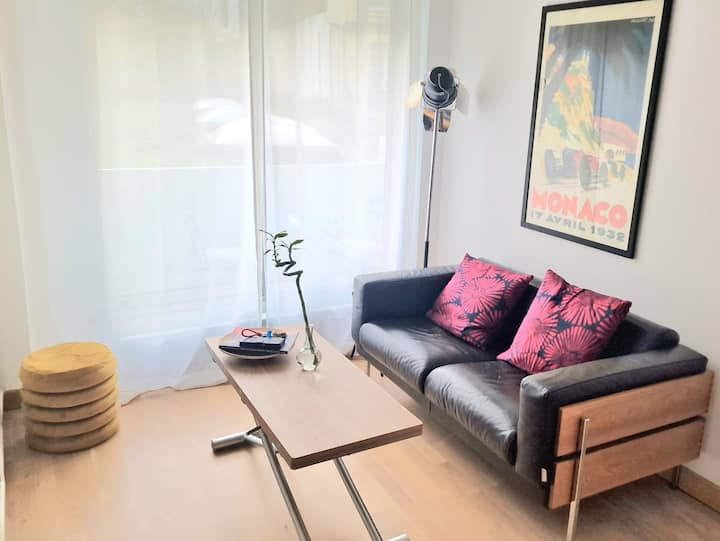 "Mini Terrasse" Paris Petit Appartement 2 Pièces - Paris