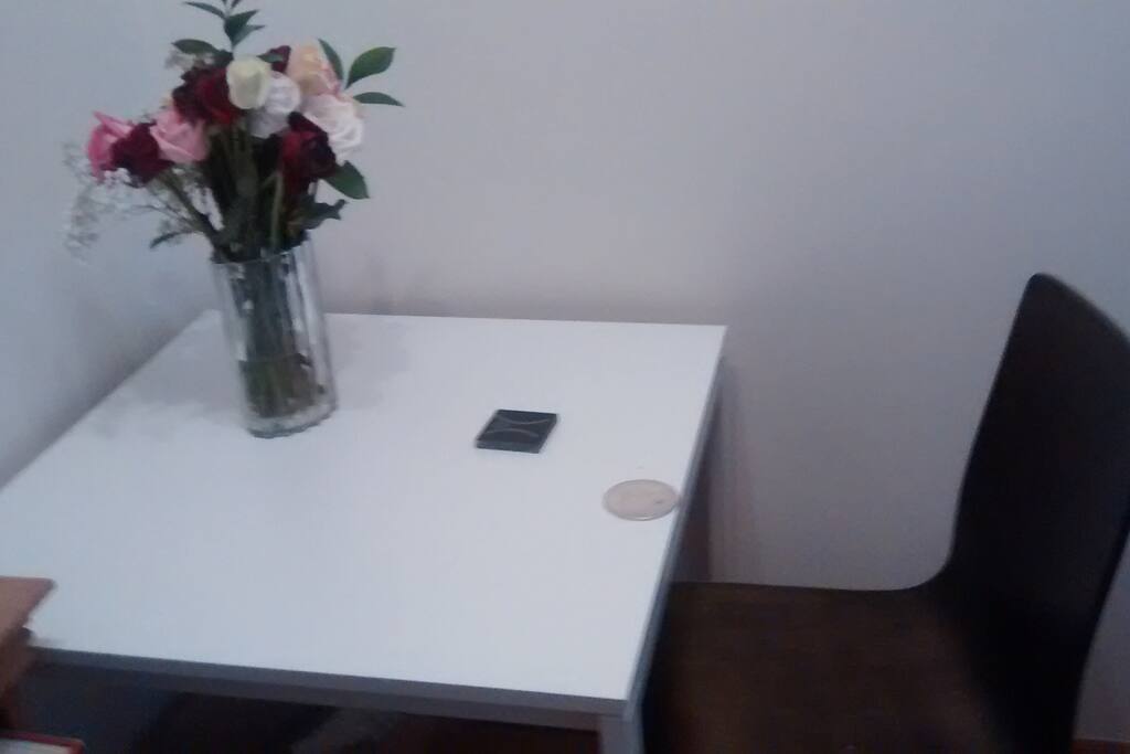 Dining table
