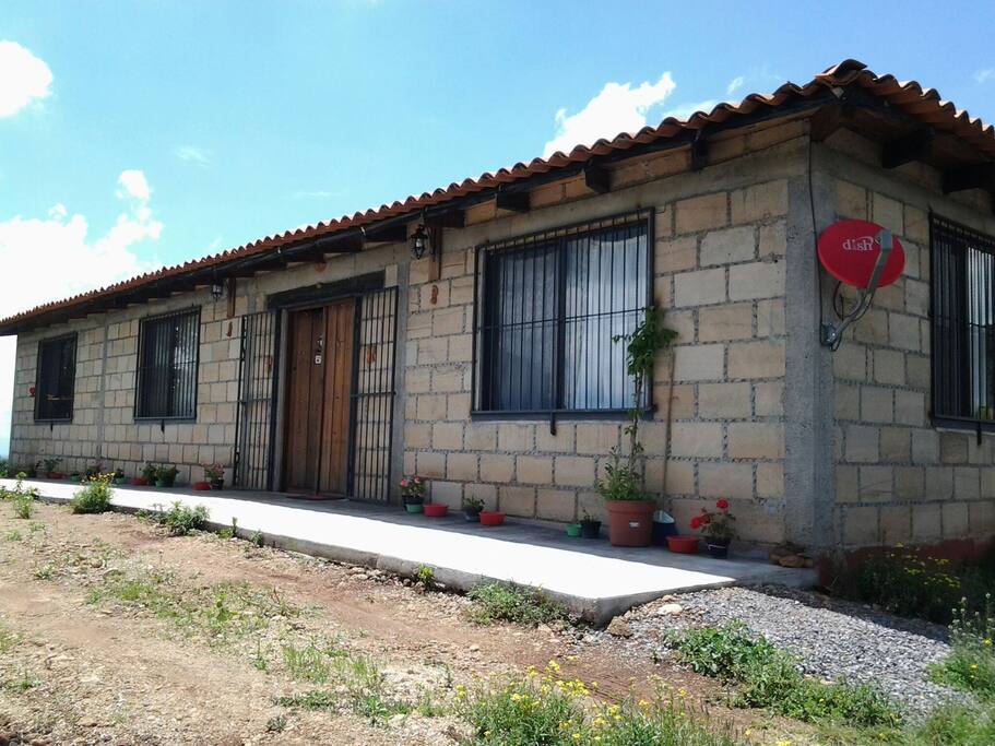 Fachada principal