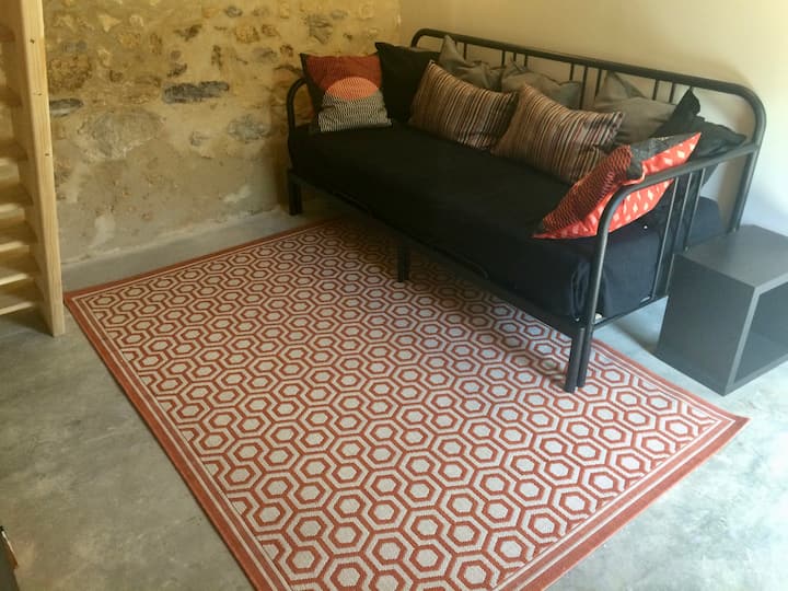 Chambre Black es la nueva naranja