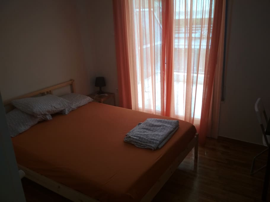Bedroom Includes, Led Lights, Electrical Heating Panel, low noice Inverter A/C