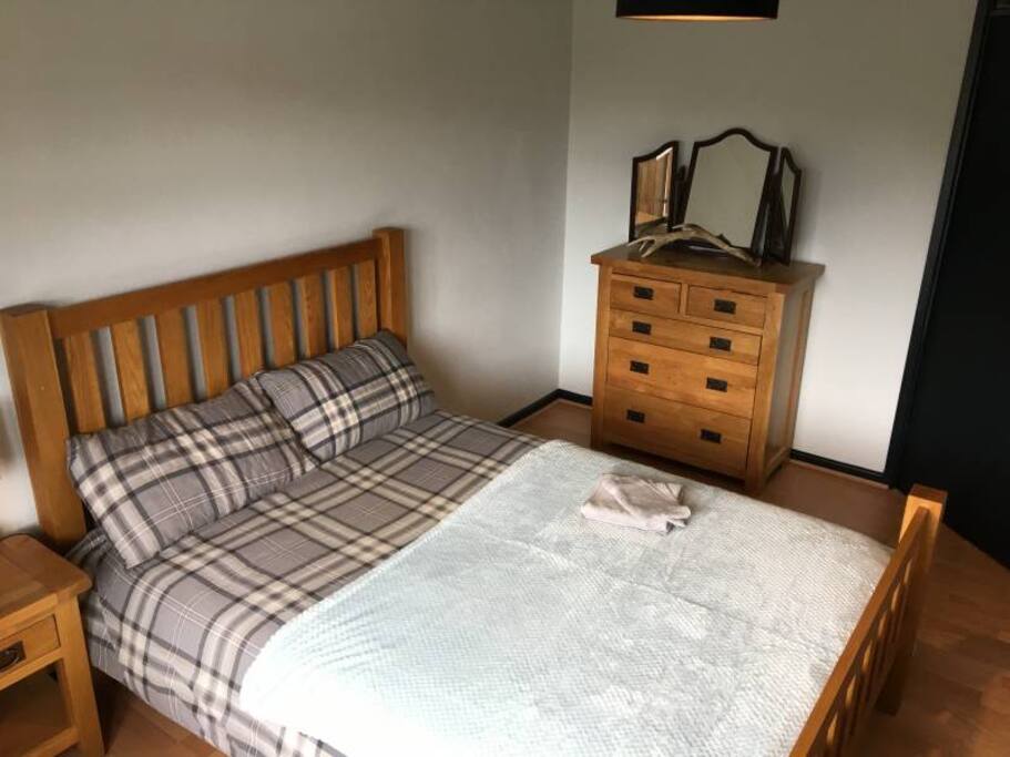 Large Double Bedroom
