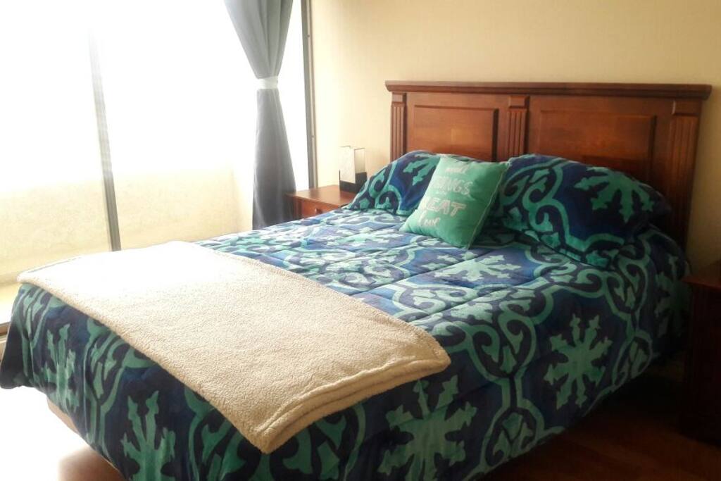 Habitación Matrimonial