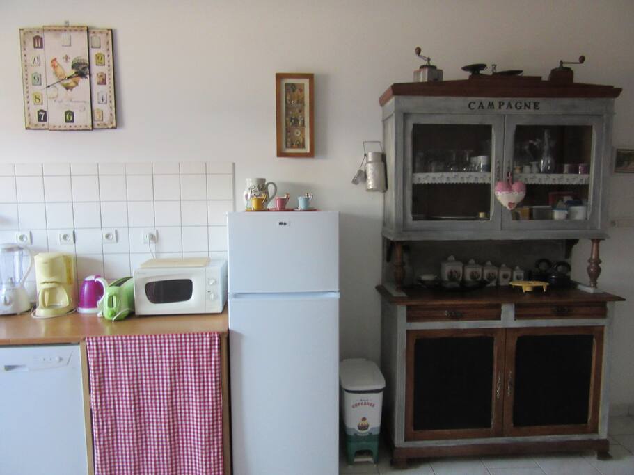 cuisine équipée